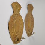 1165 4390 WALL SCONCES